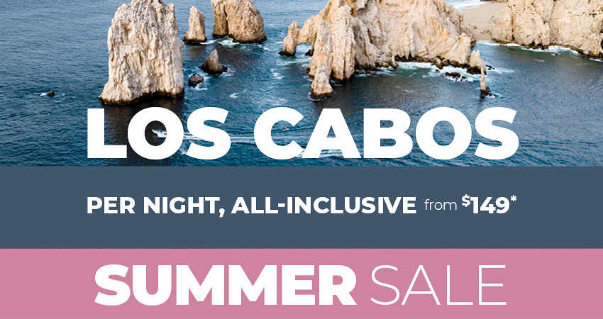 Sacramento to Los Cabos Deals