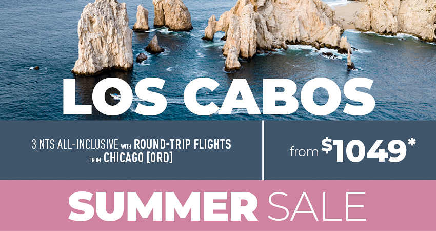 Chicago to Los Cabos Deals
