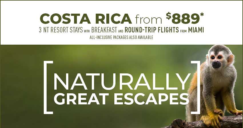 Miami Adventure Vacation Deals