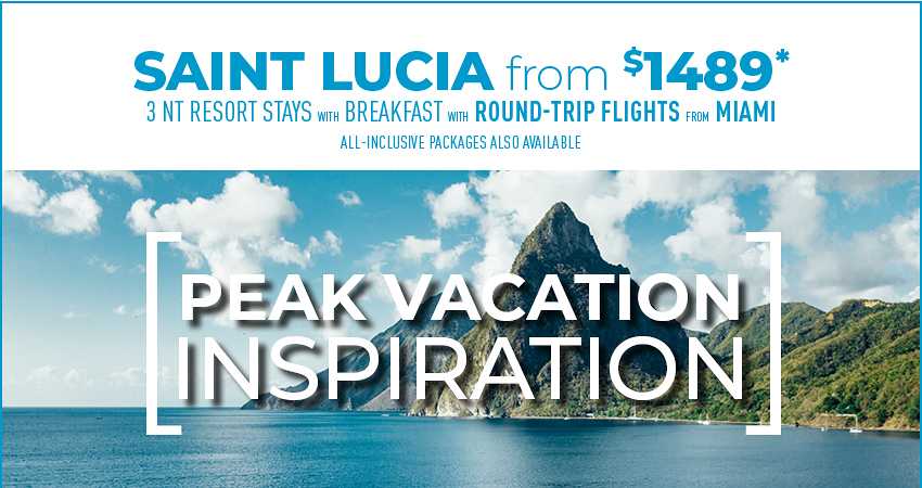 Miami Caribbean Vacation Deals