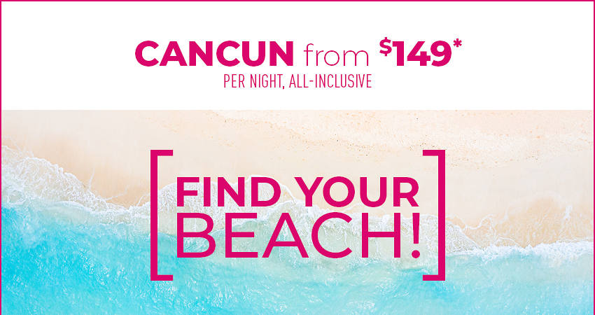 Austin to Cancun Deals