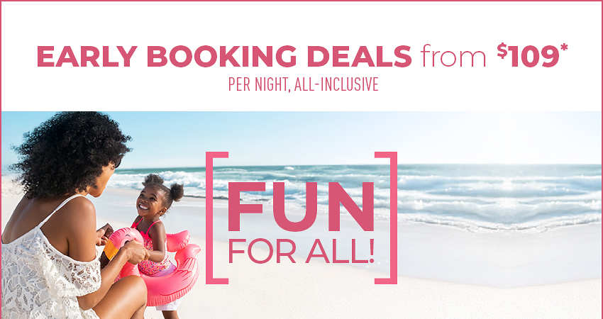 Richmond Early Booking Deals