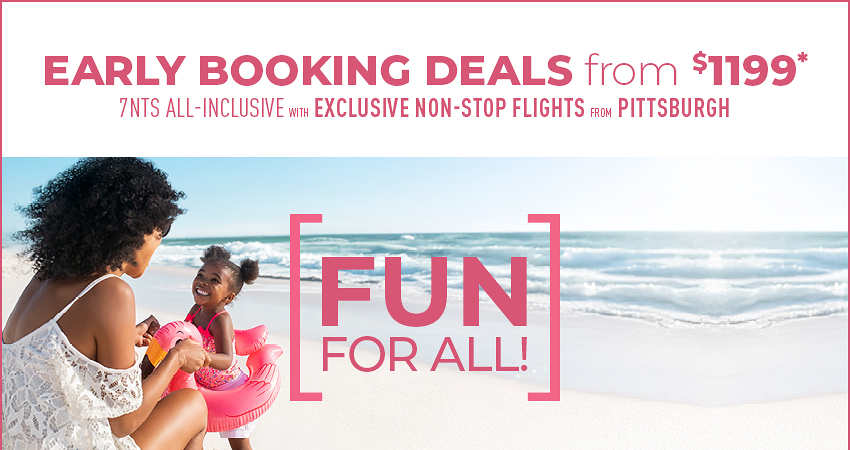 Pittsburgh Early Booking Deals