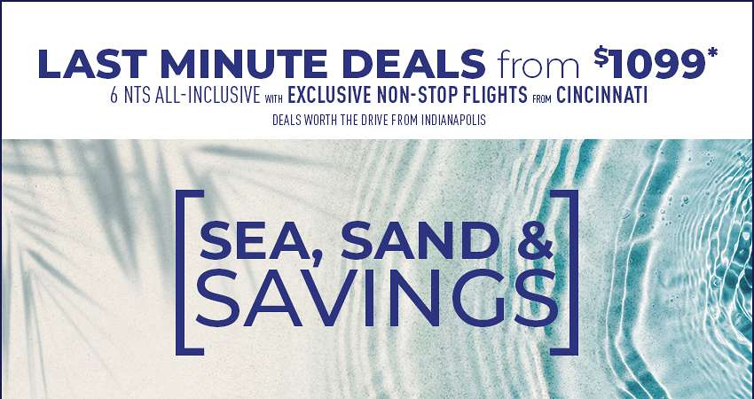 Indianapolis Last Minute Deals