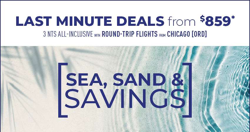 Chicago Last Minute Deals