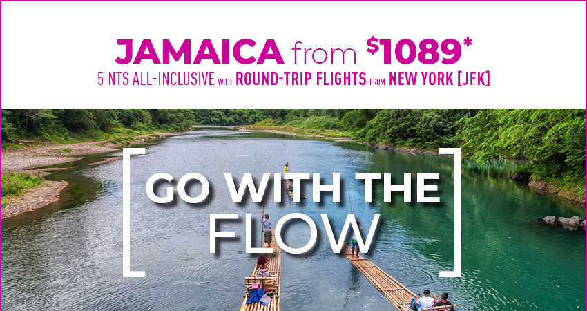 New York City to Jamaica Deals