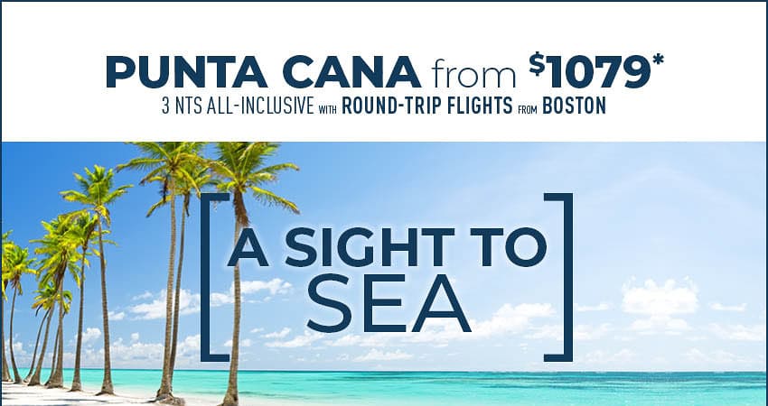 Boston to Punta Cana Deals