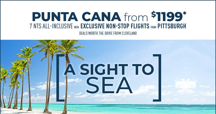 Cleveland to Punta Cana Deals