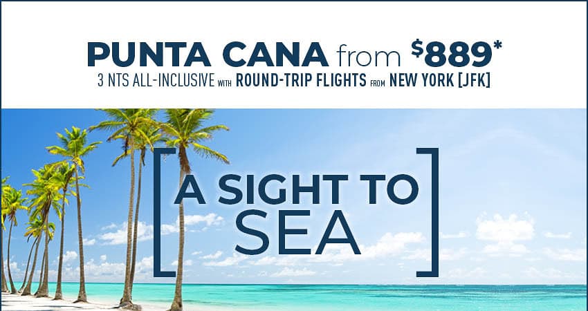 New York to Punta Cana Deals