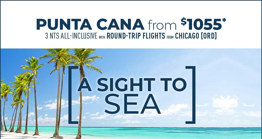 Chicago to Punta Cana Deals
