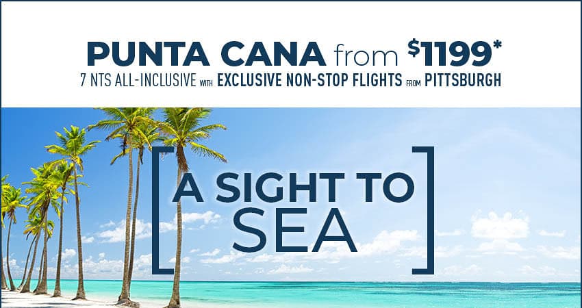 Pittsburgh to Punta Cana Deals