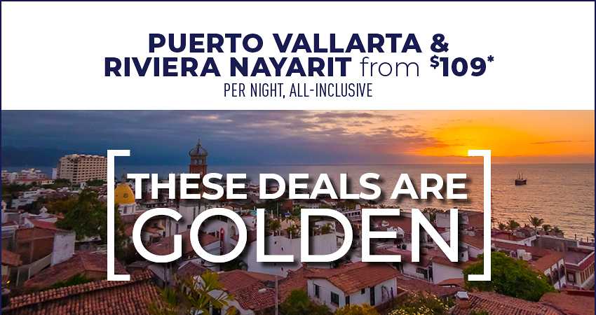 Raleigh to Puerto Vallarta Deals