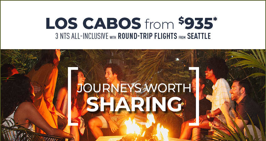 Seattle to Los Cabos Deals