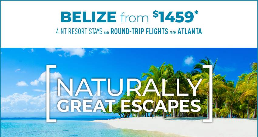 Atlanta Adventure Vacation Deals