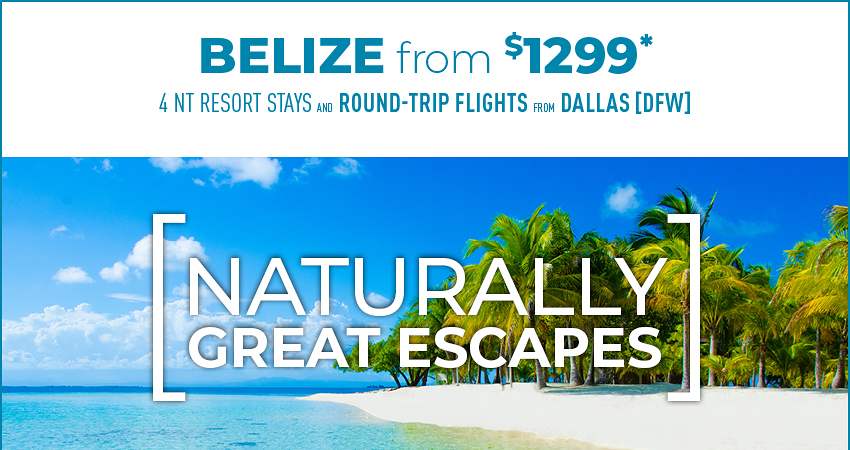 Dallas Adventure Vacation Deals