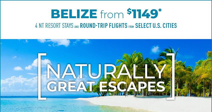 Adventure Vacation Deals