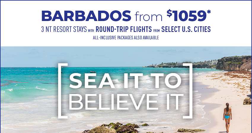 Caribbean Vacation Deals