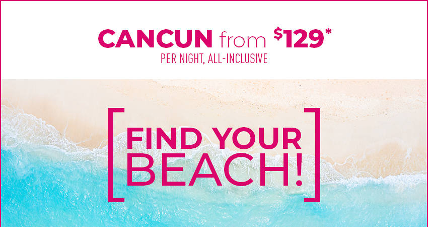 Hartford to Cancun Deals