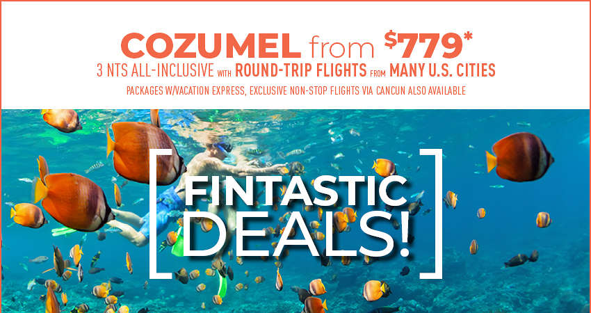 Cozumel Deals