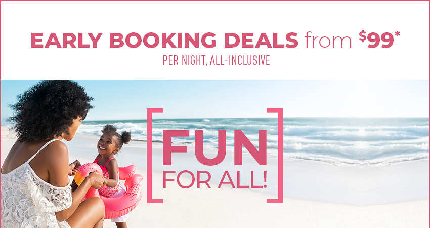 Richmond Early Booking Deals
