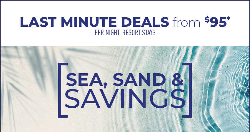 Austin Last Minute Deals