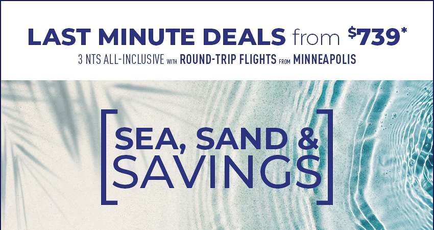 Minneapolis Last Minute Deals