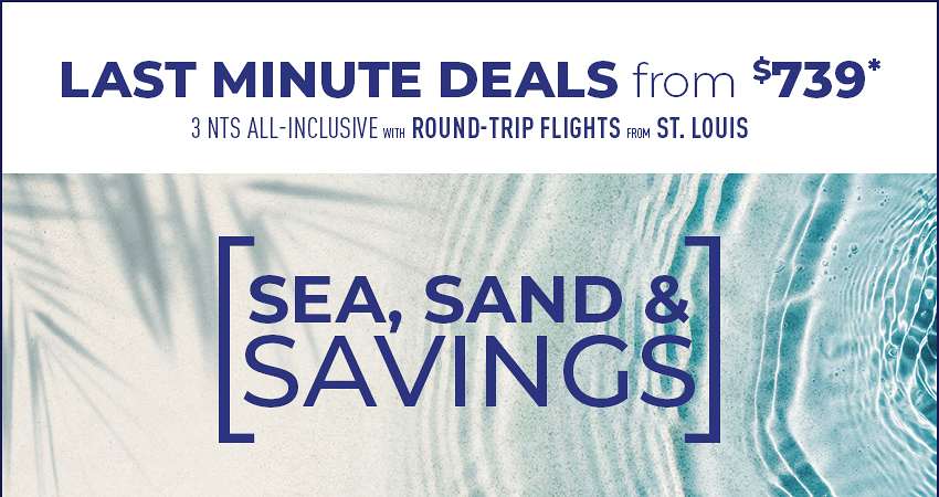 St. Louis Last Minute Deals