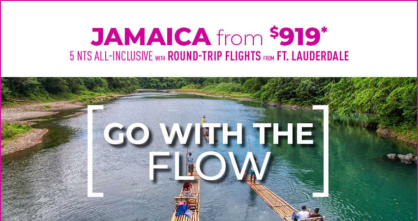 Ft. Lauderdale to Jamaica Deals