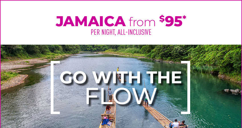 Memphis to Jamaica Deals