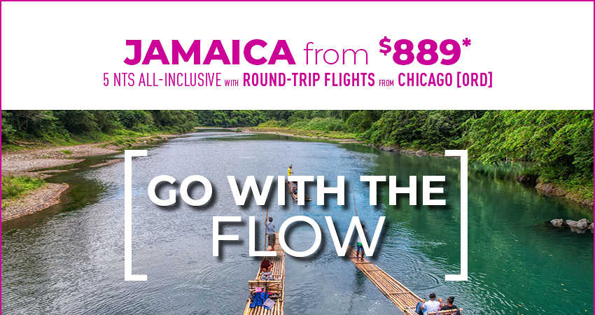 Chicago to Jamaica Deals