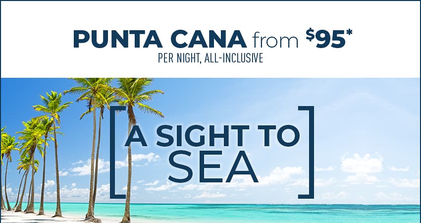 Portland to Punta Cana Deals