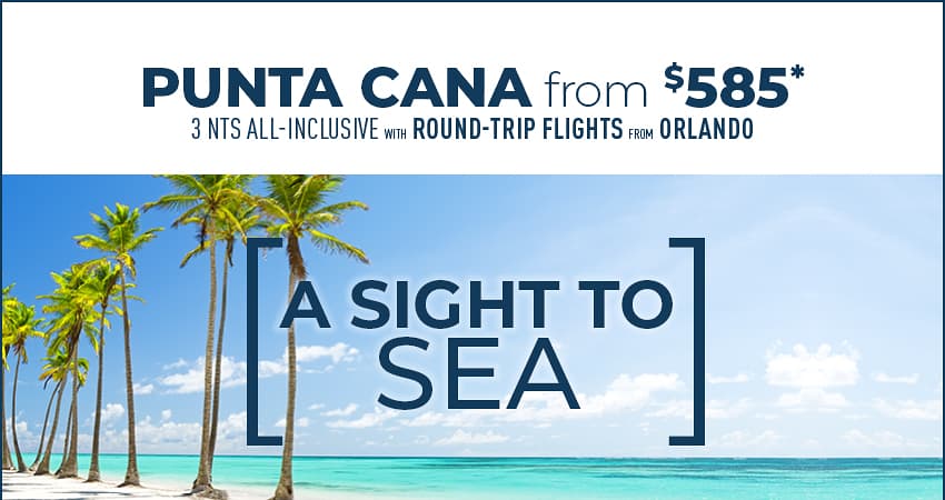 Orlando to Punta Cana Deals