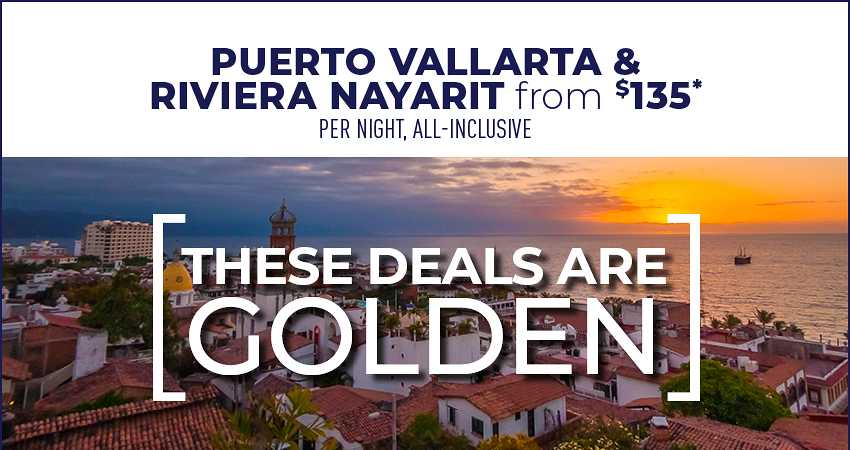 Memphis to Puerto Vallarta Deals