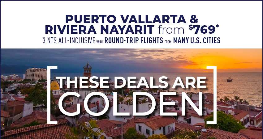 Puerto Vallarta Deals