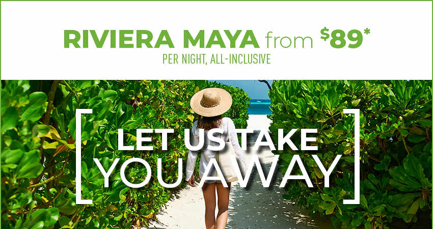 Austin to Riviera Maya Deals