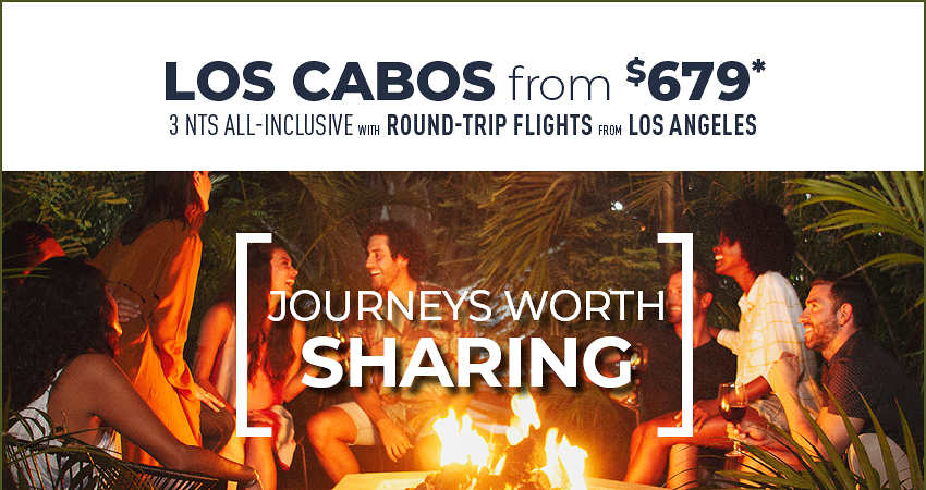Los Angeles to Los Cabos Deals