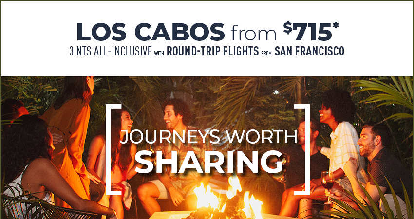 San Francisco to Los Cabos Deals
