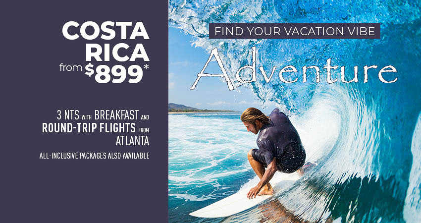 Atlanta Adventure Vacation Deals