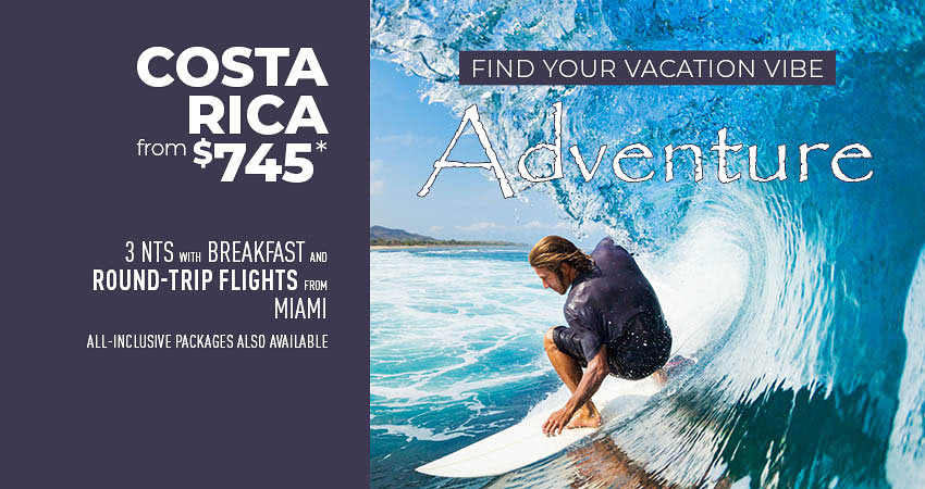 Miami Adventure Vacation Deals