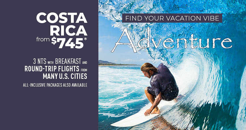 Adventure Vacation Deals