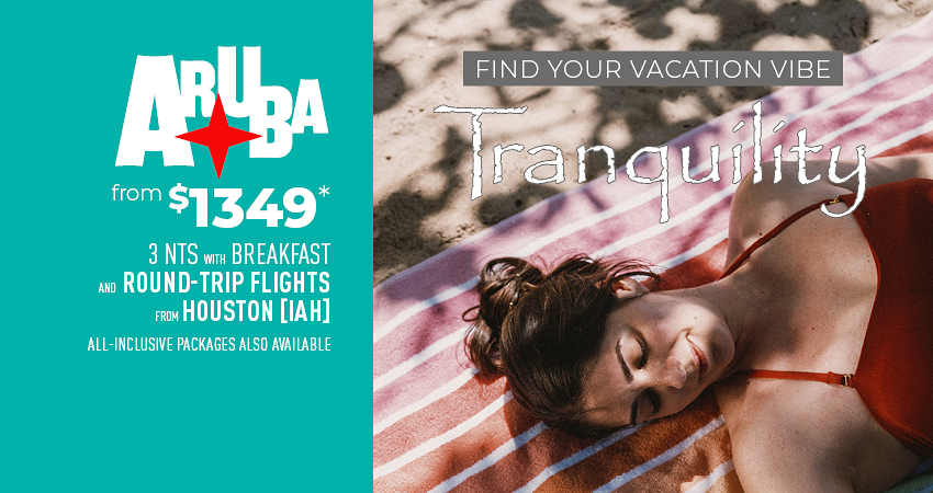 Houston Caribbean Vacation Deals