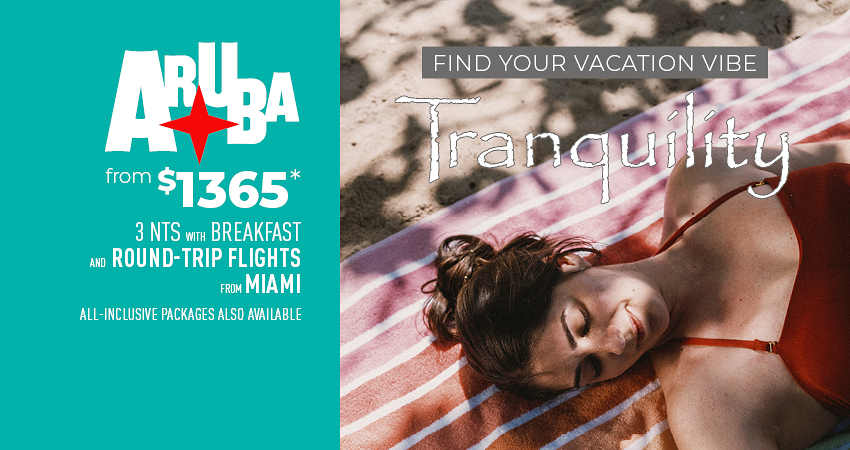 Miami Caribbean Vacation Deals