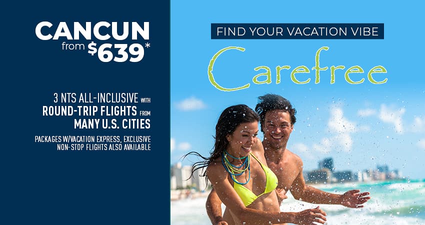 Cancun Deals
