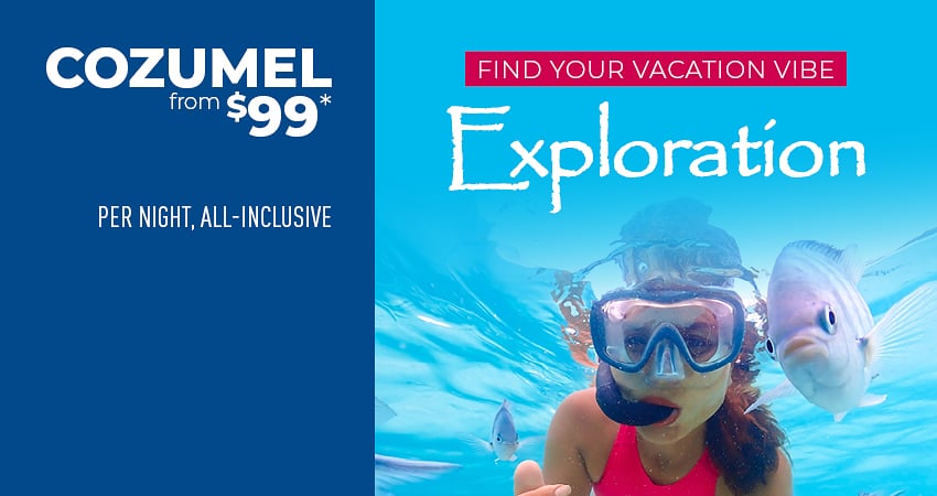 San Francisco to Cozumel Deals
