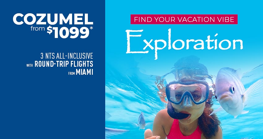 Miami to Cozumel Deals