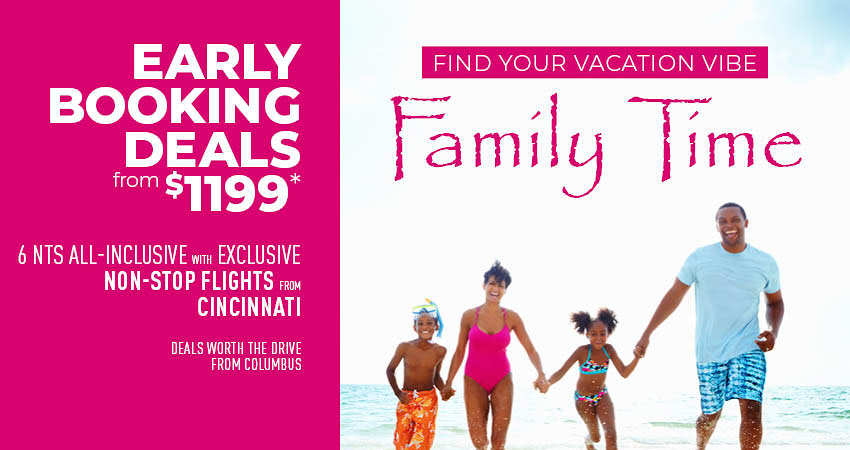 Columbus Early Booking Deals
