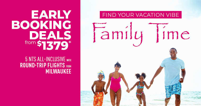Milwaukee Early Booking Deals