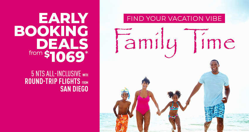 San Diego Early Booking Deals
