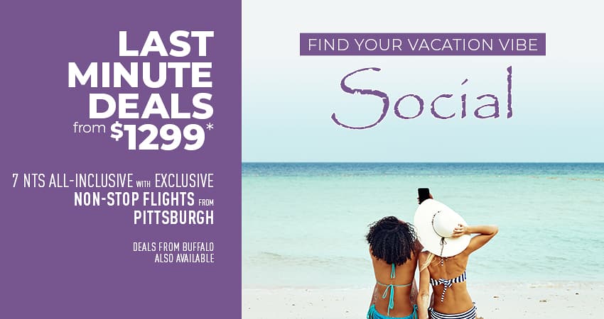 Buffalo Last Minute Deals
