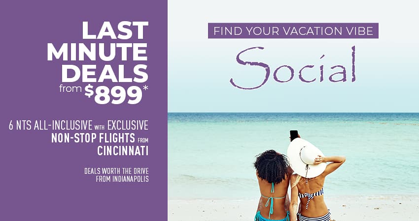 Indianapolis Last Minute Deals